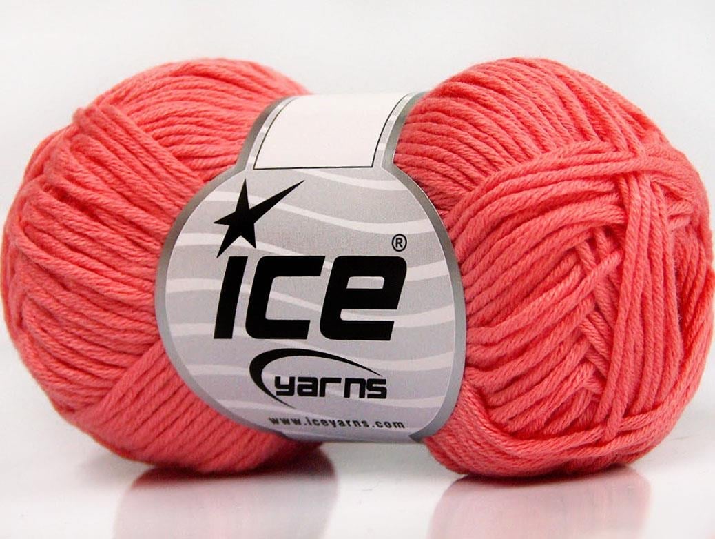 Baby Summer DK Salmon