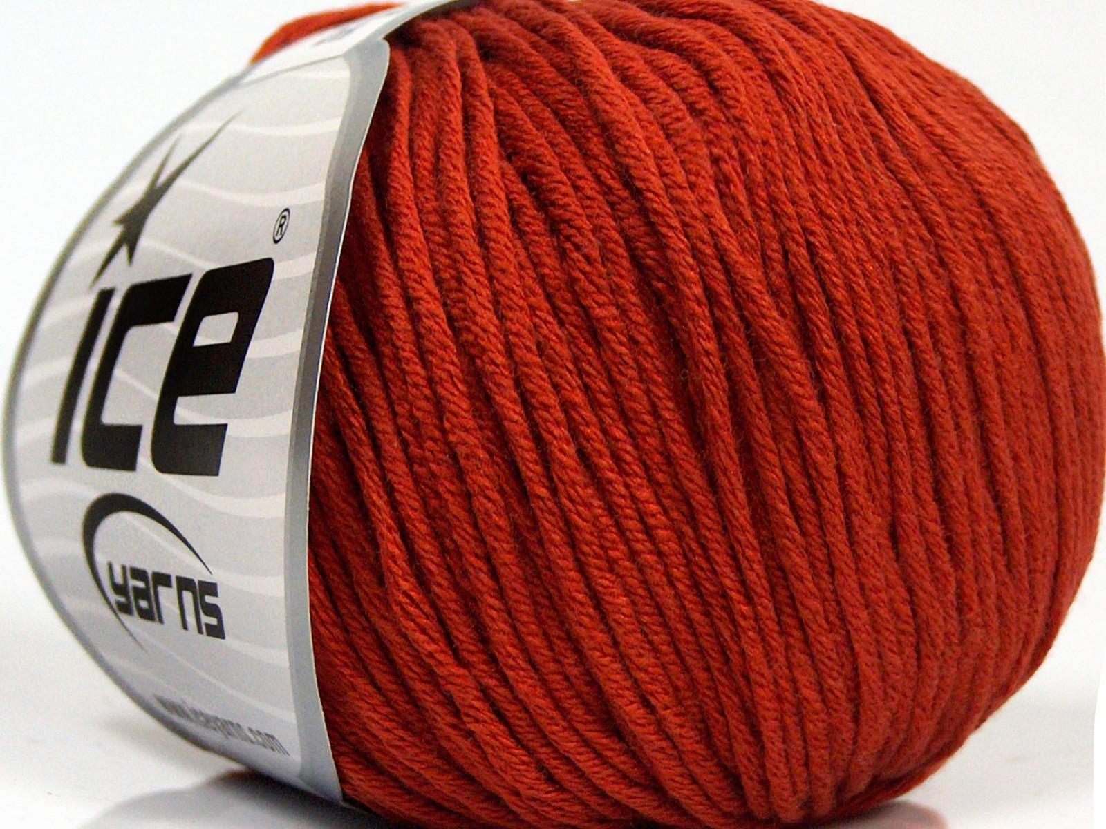 Baby Summer DK Terra Cotta