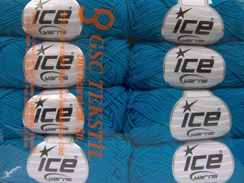 Baby Summer DK Turquoise