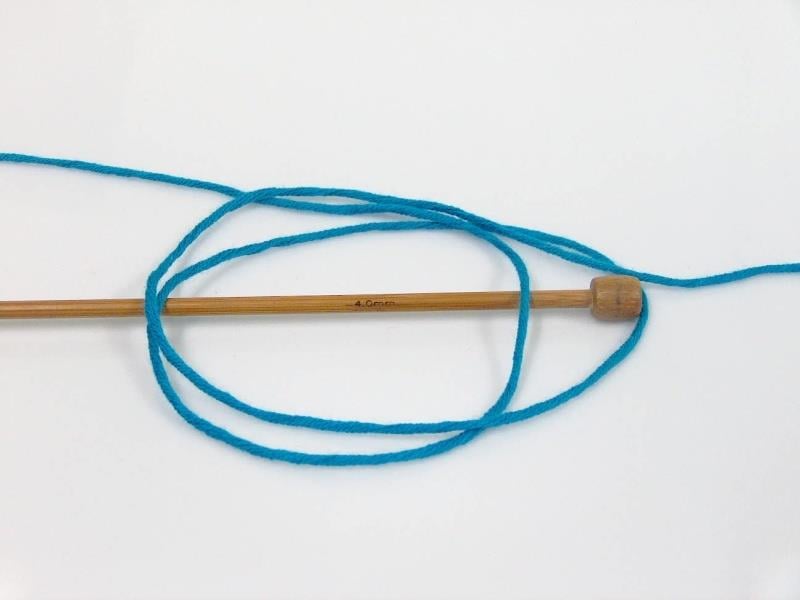 Baby Summer DK Turquoise