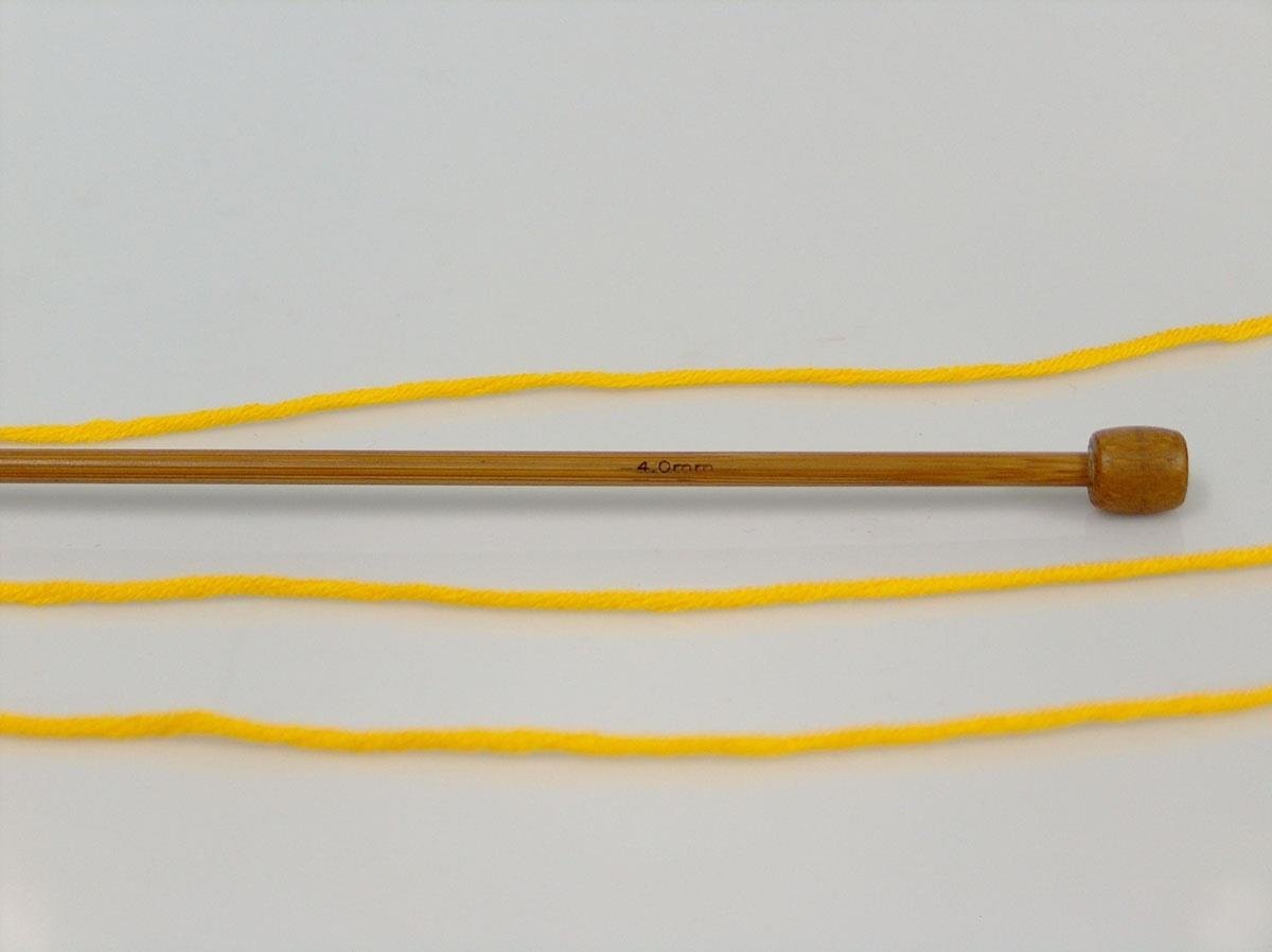 Baby Summer DK Yellow