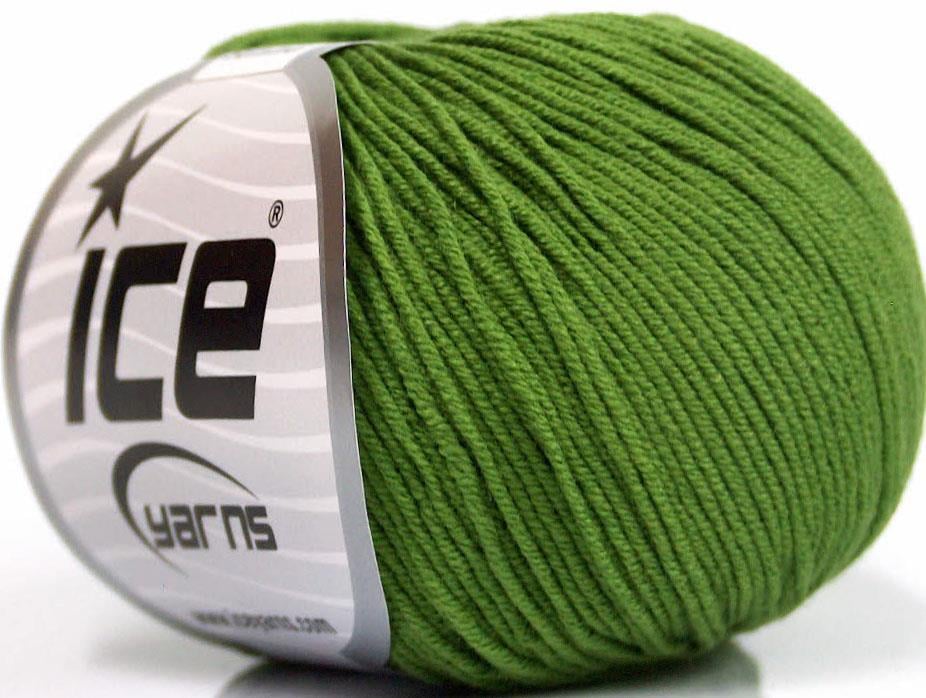 Baby Summer Forest Green