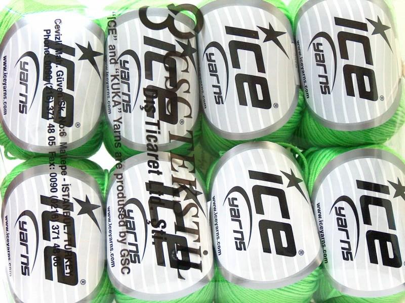 Baby Summer Light Green