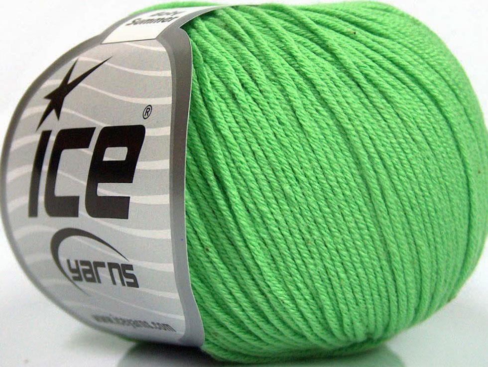 Baby Summer Light Green