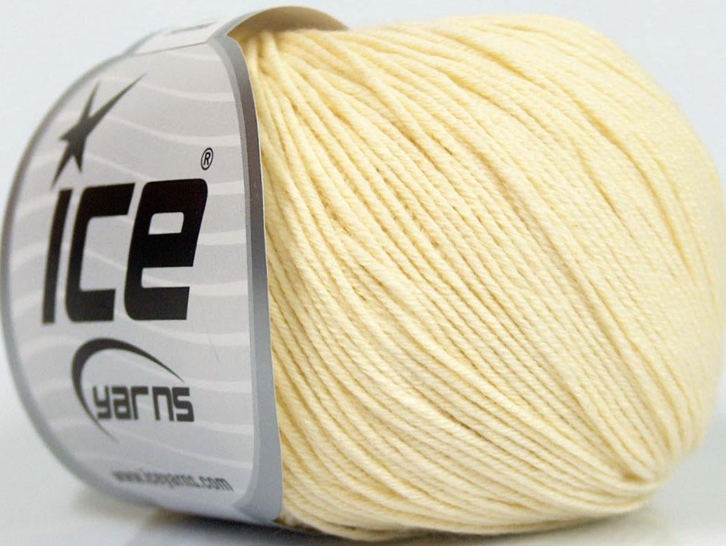 Baby Summer Light Lemon Yellow