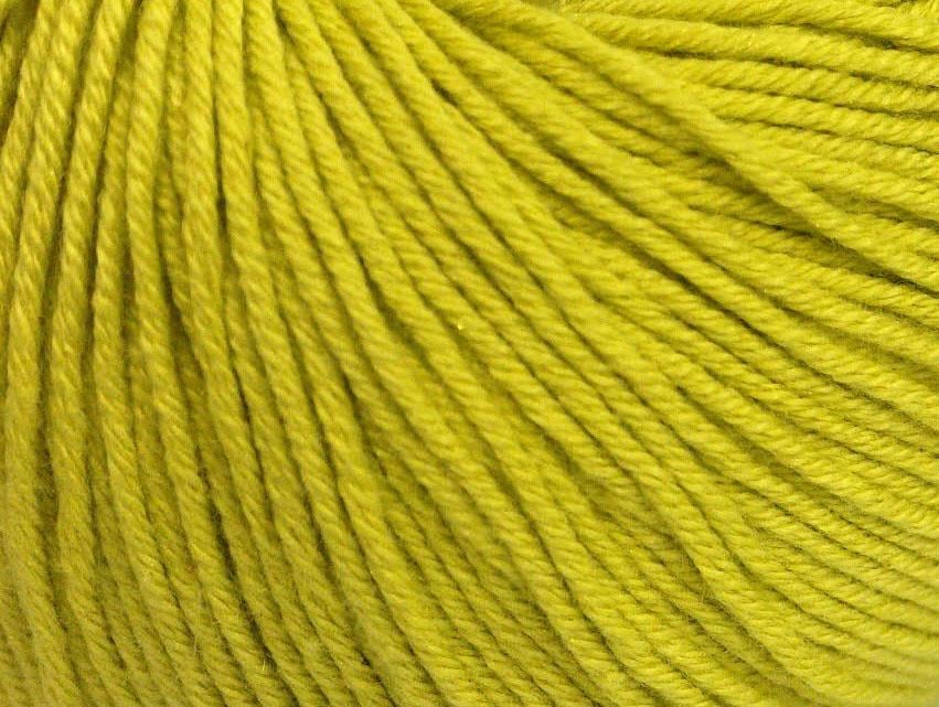 Baby Summer Light Olive Green