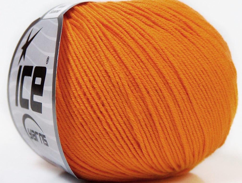 Baby Summer Light Orange