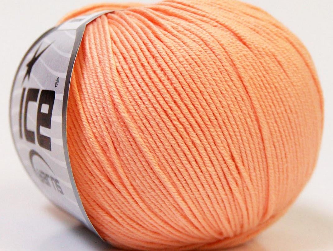 Baby Summer Light Salmon