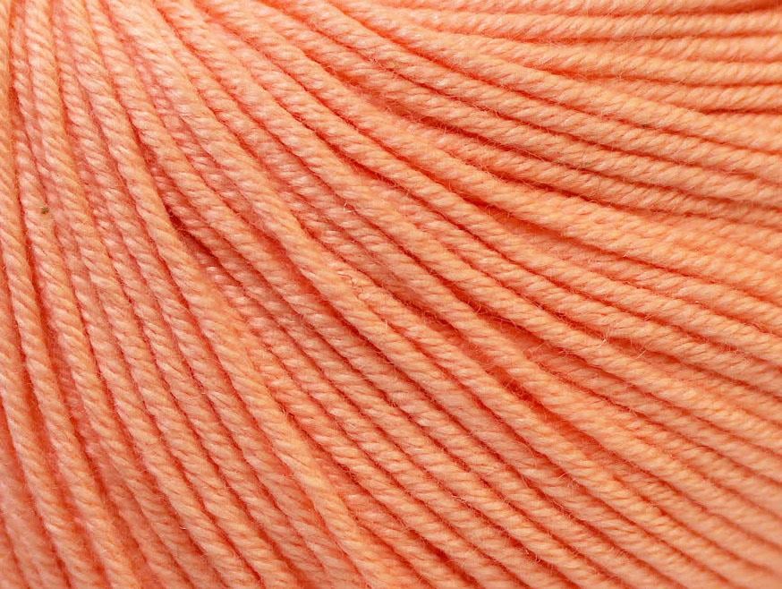 Baby Summer Light Salmon