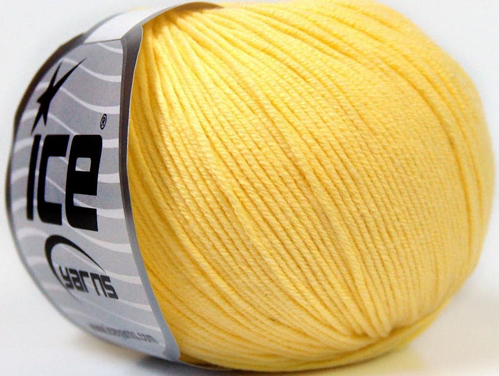 Baby Summer Light Yellow