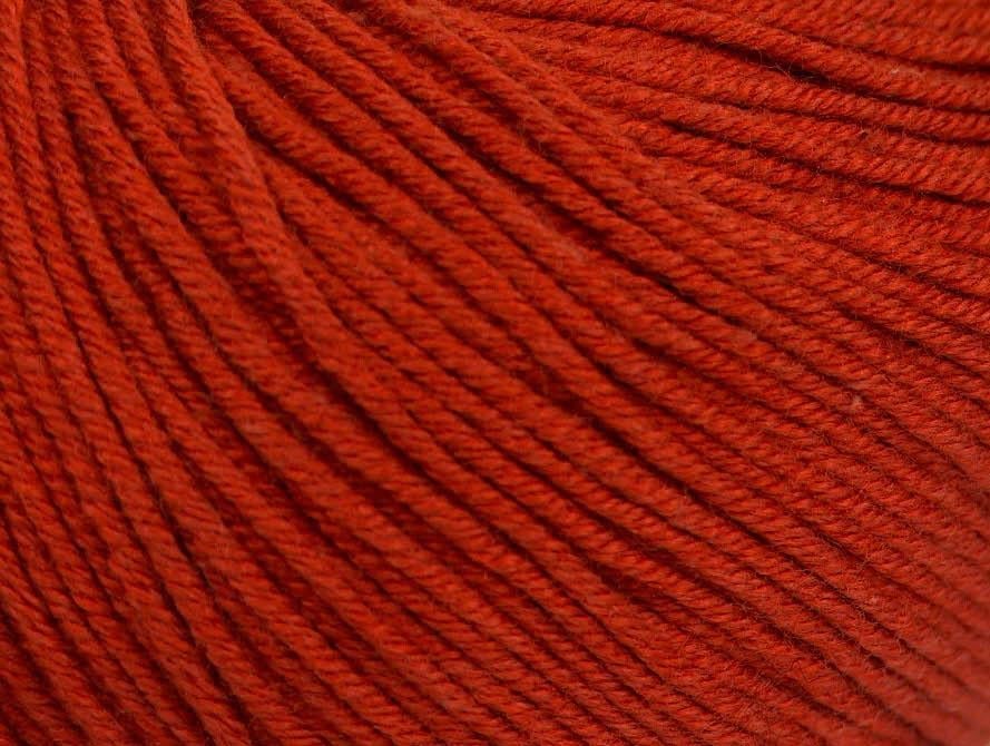 Baby Summer Marsala Red