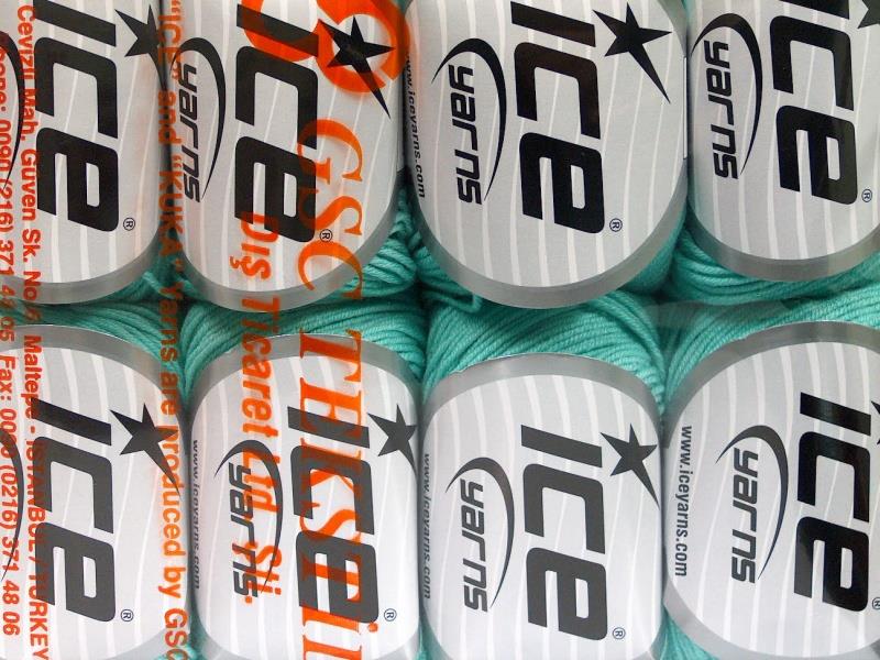 Baby Summer Mint Green