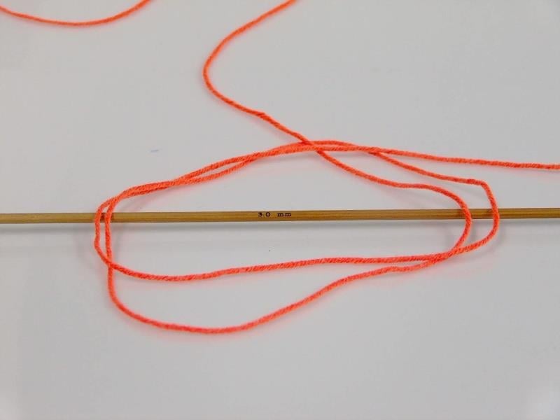 Baby Summer Neon Orange