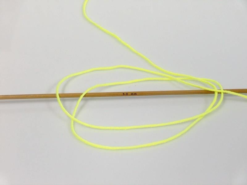 Baby Summer Neon Yellow