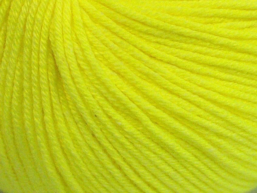 Baby Summer Neon Yellow
