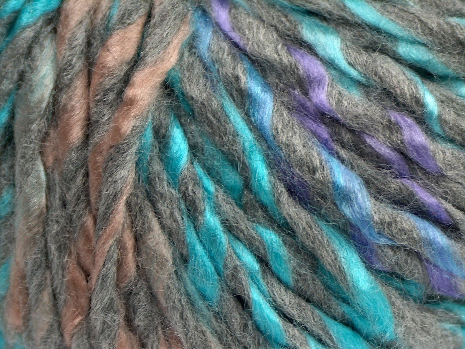 Baby Twist Lilac, Turquoise, Light Grey, Light Pink