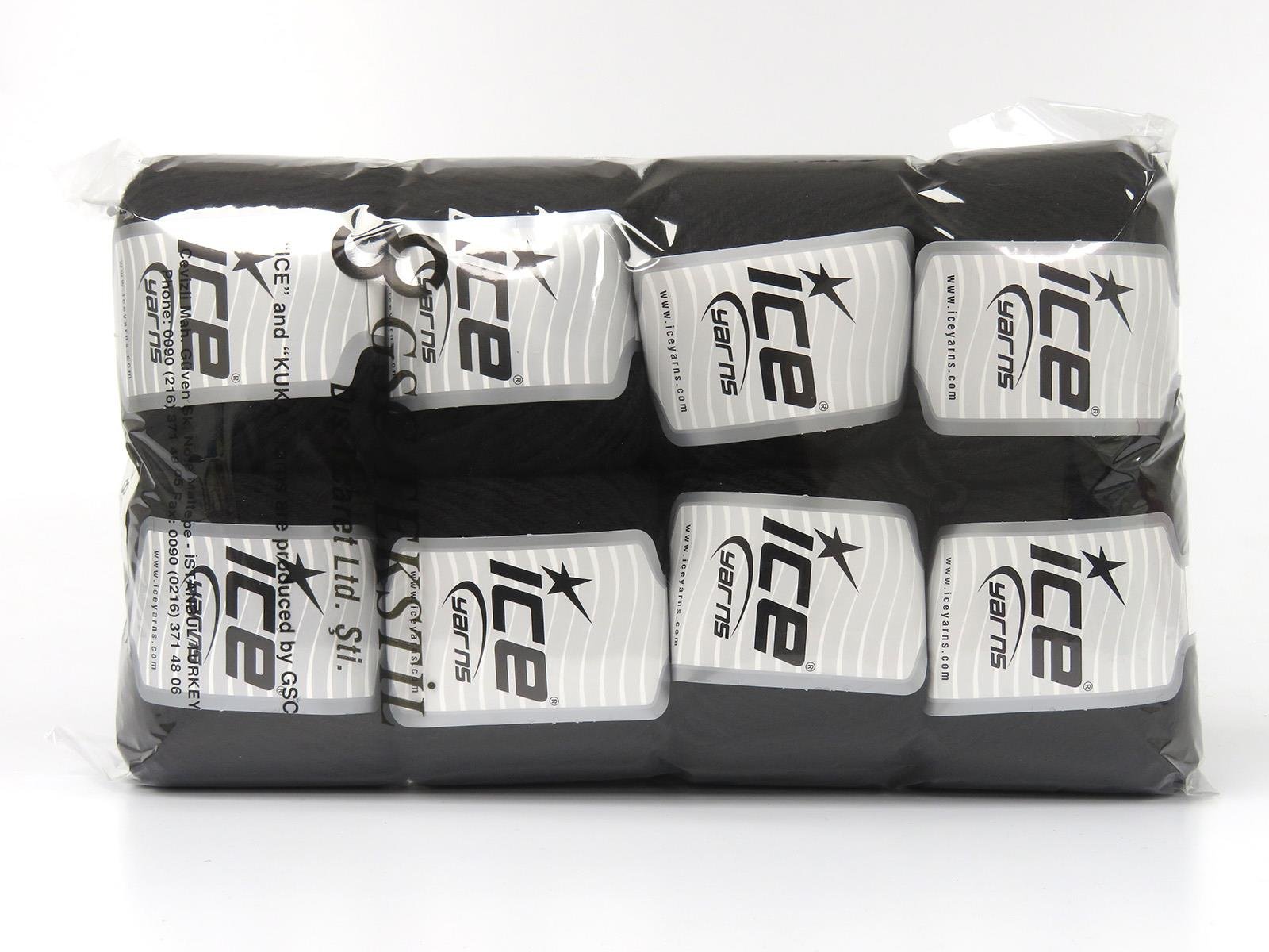 Bambino Merino Black