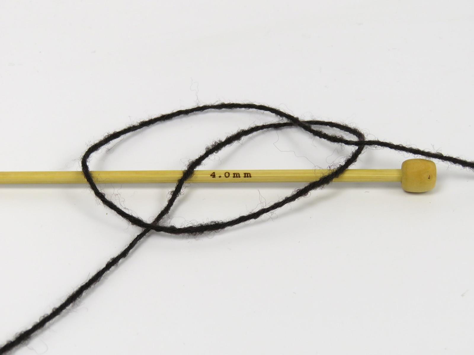 Bambino Merino Brown, Dark Brown, Coffee Brown