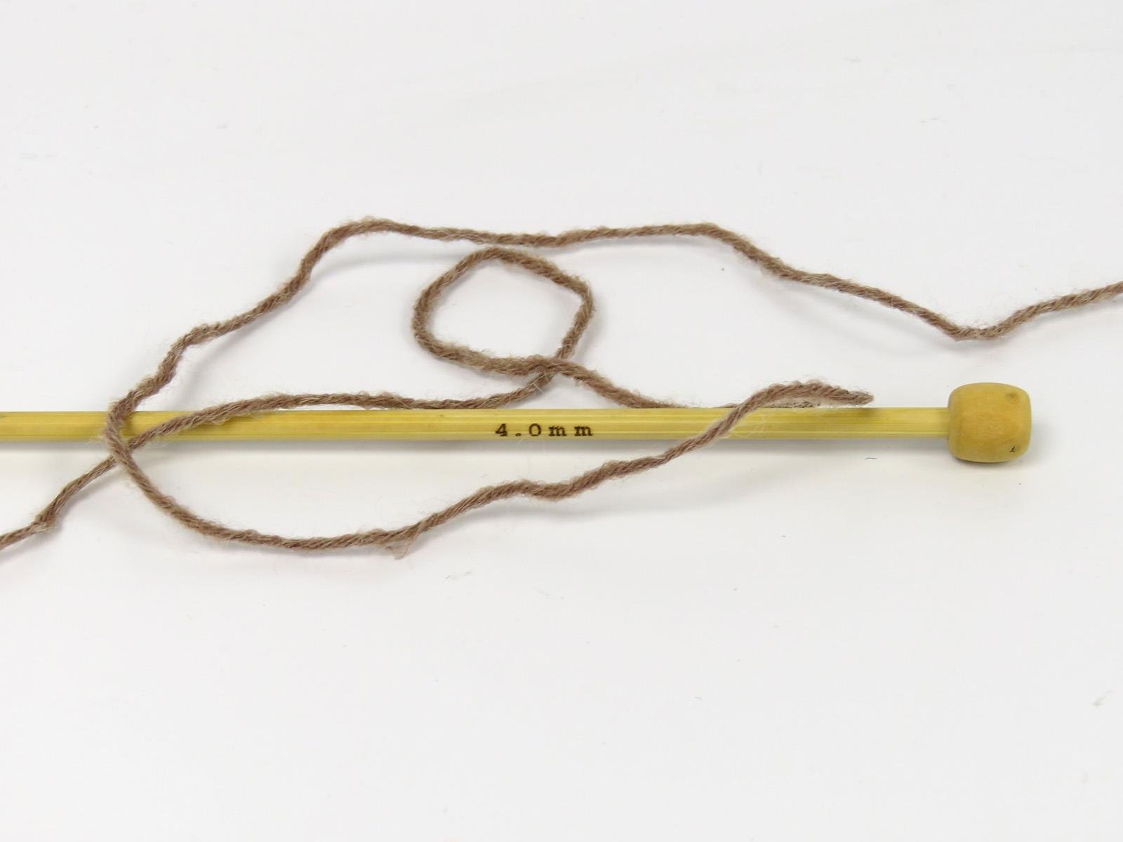 Bambino Merino Camel