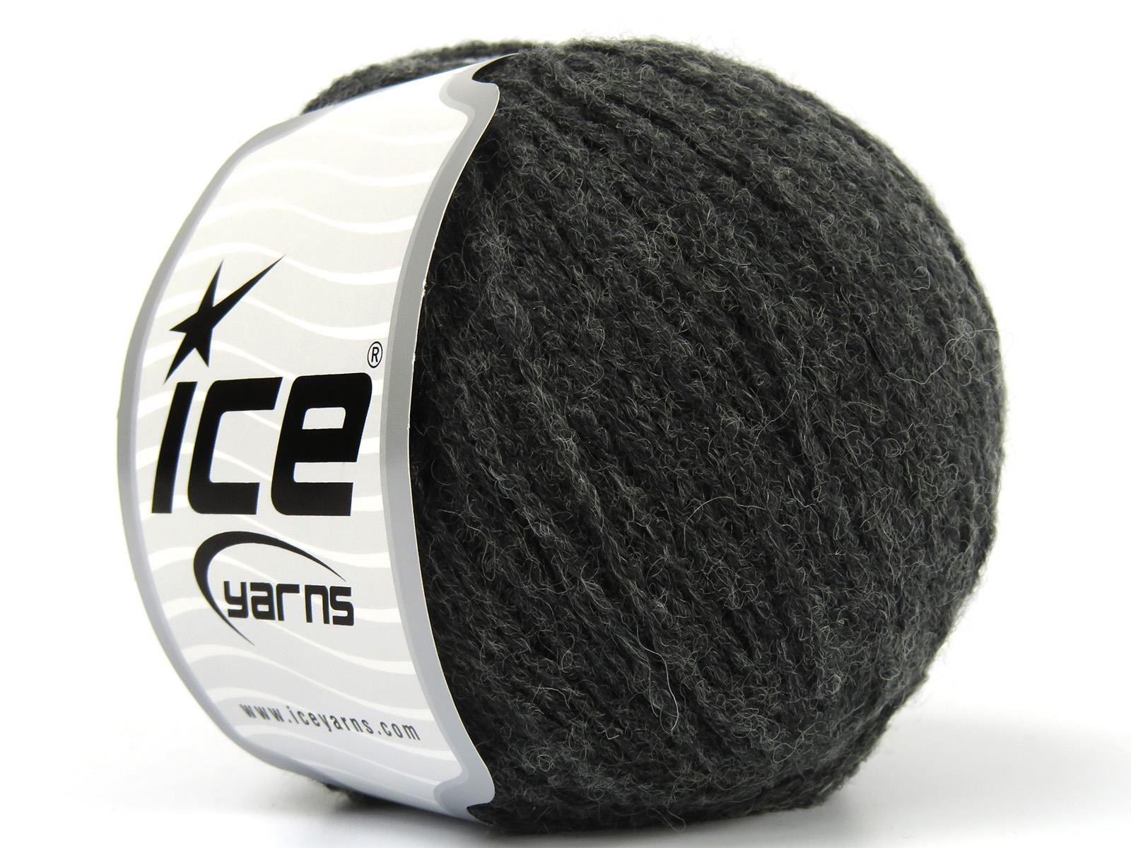 Bambino Merino Dark Grey