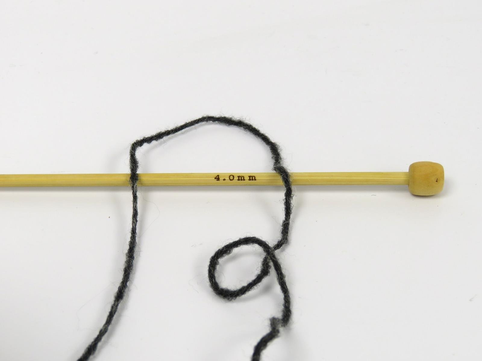 Bambino Merino Dark Grey