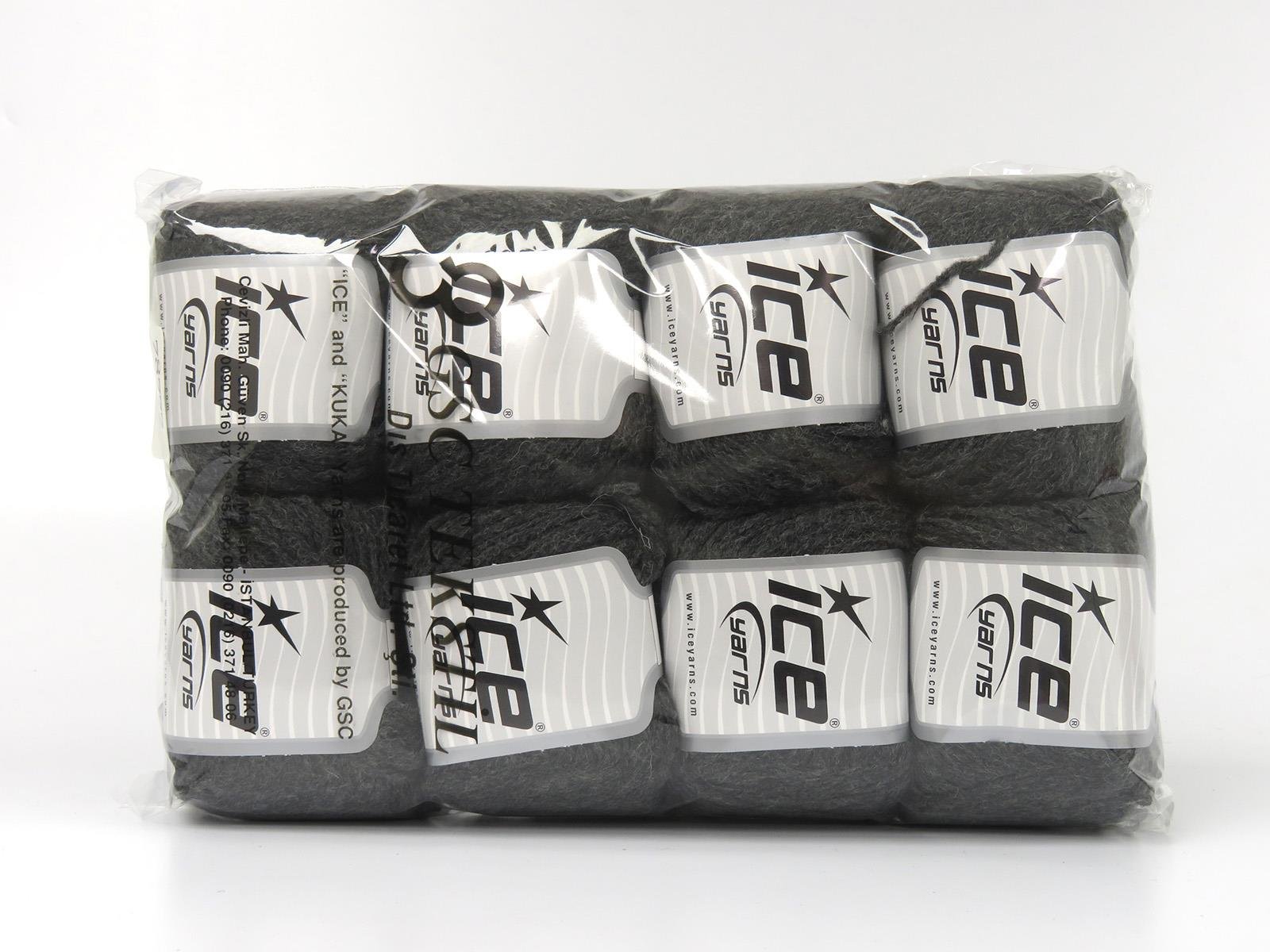 Bambino Merino Dark Grey