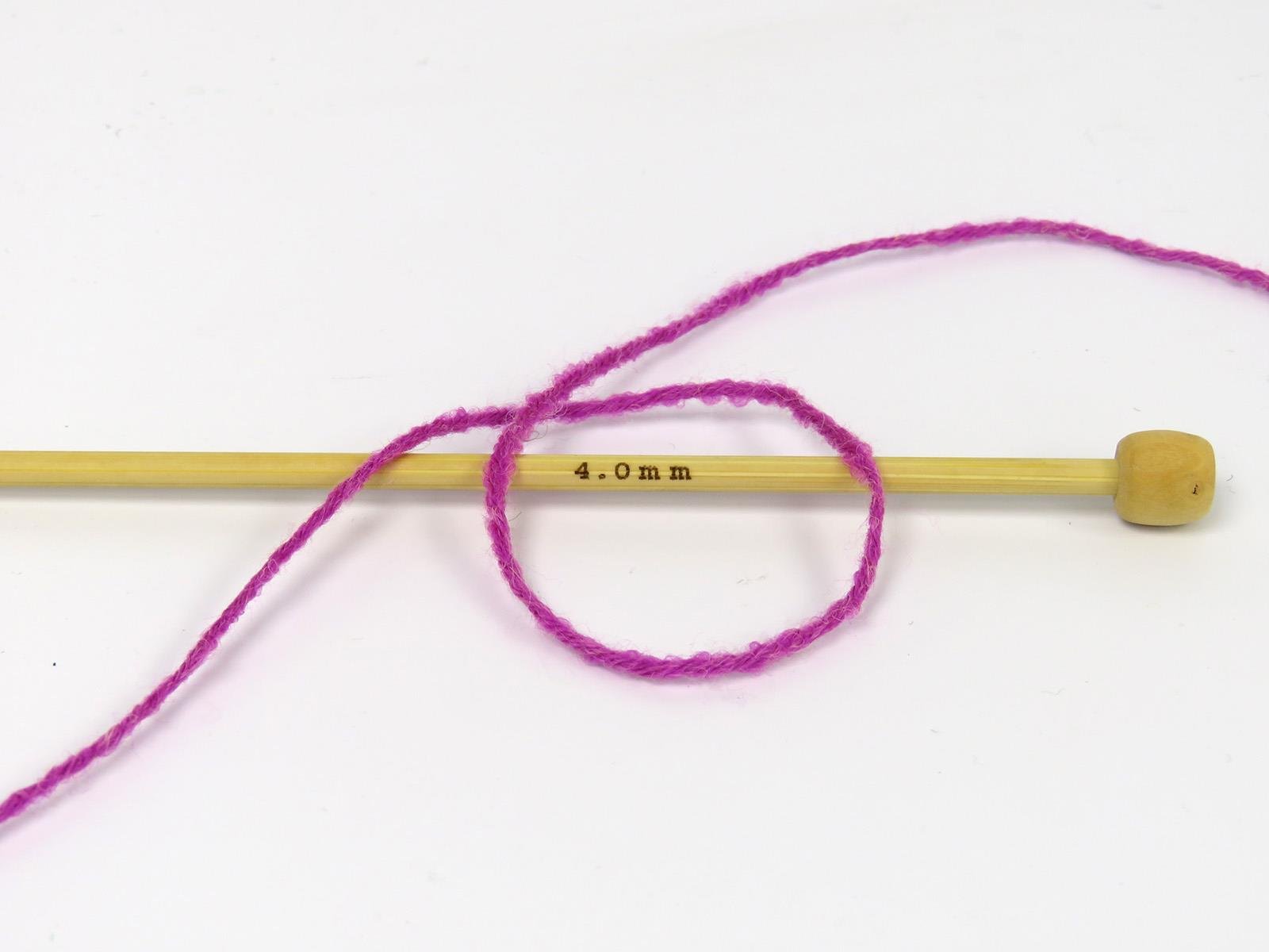 Bambino Merino Fuchsia