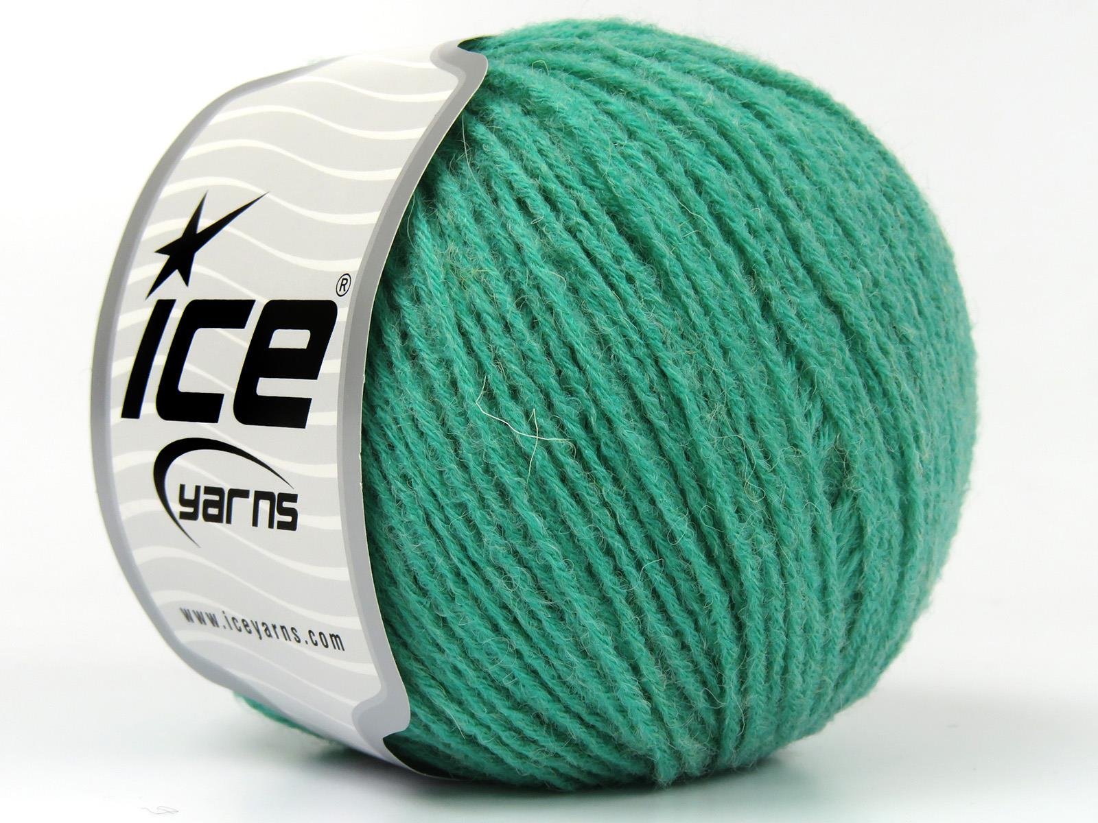 Bambino Merino Green
