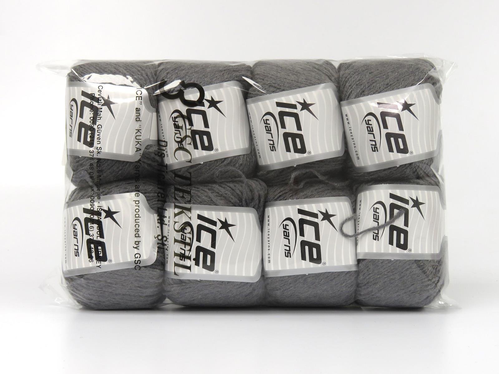 Bambino Merino Grey