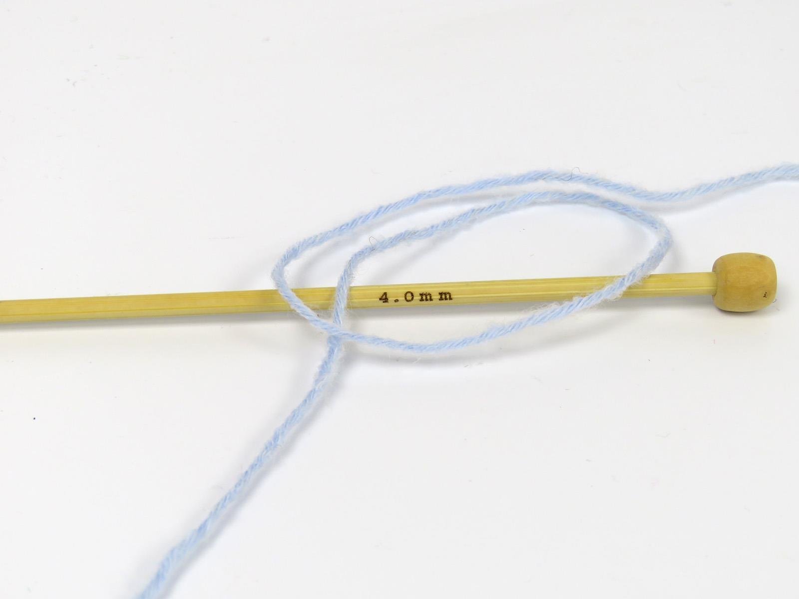 Bambino Merino Light Blue