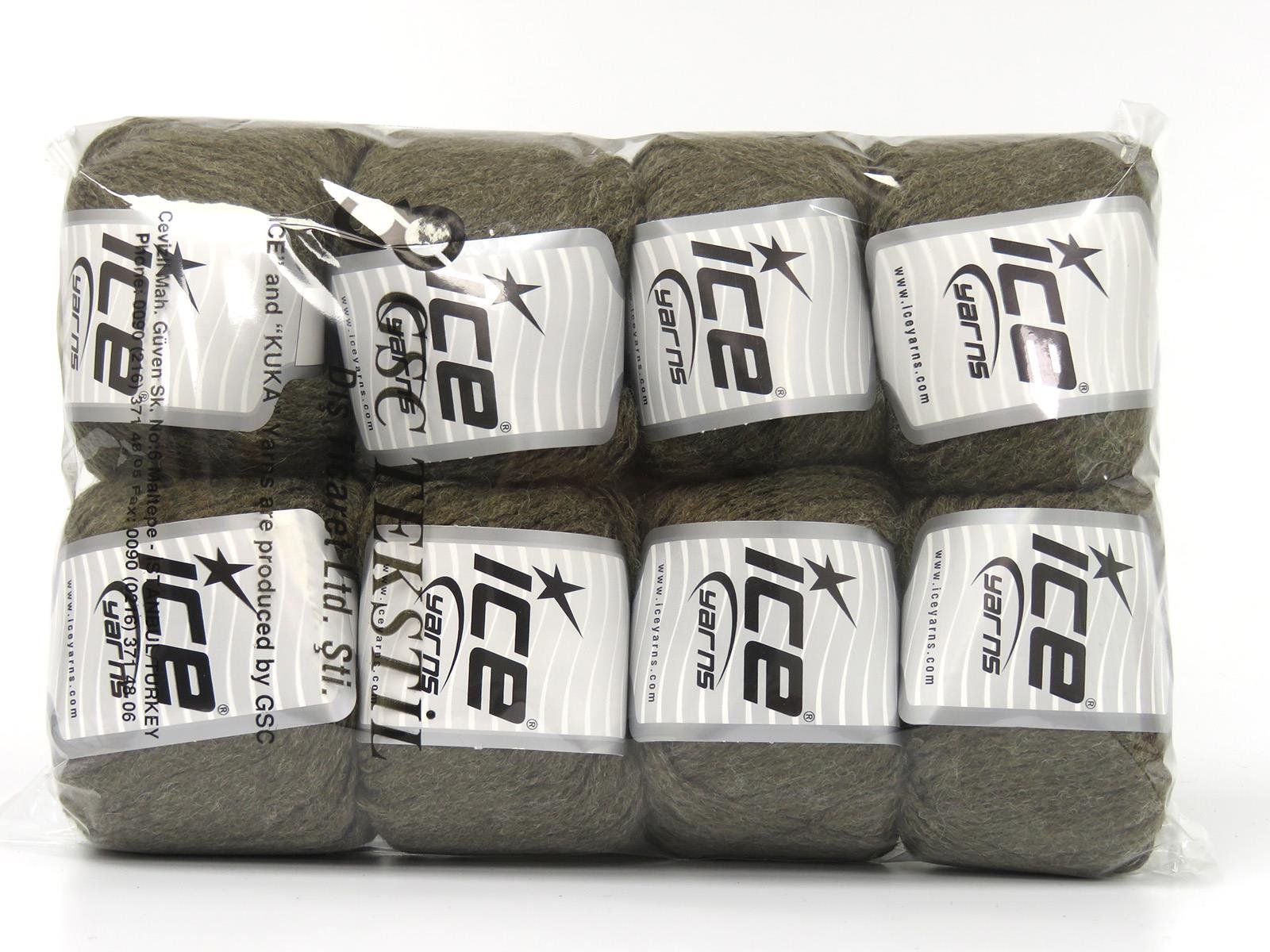 Bambino Merino Light Khaki