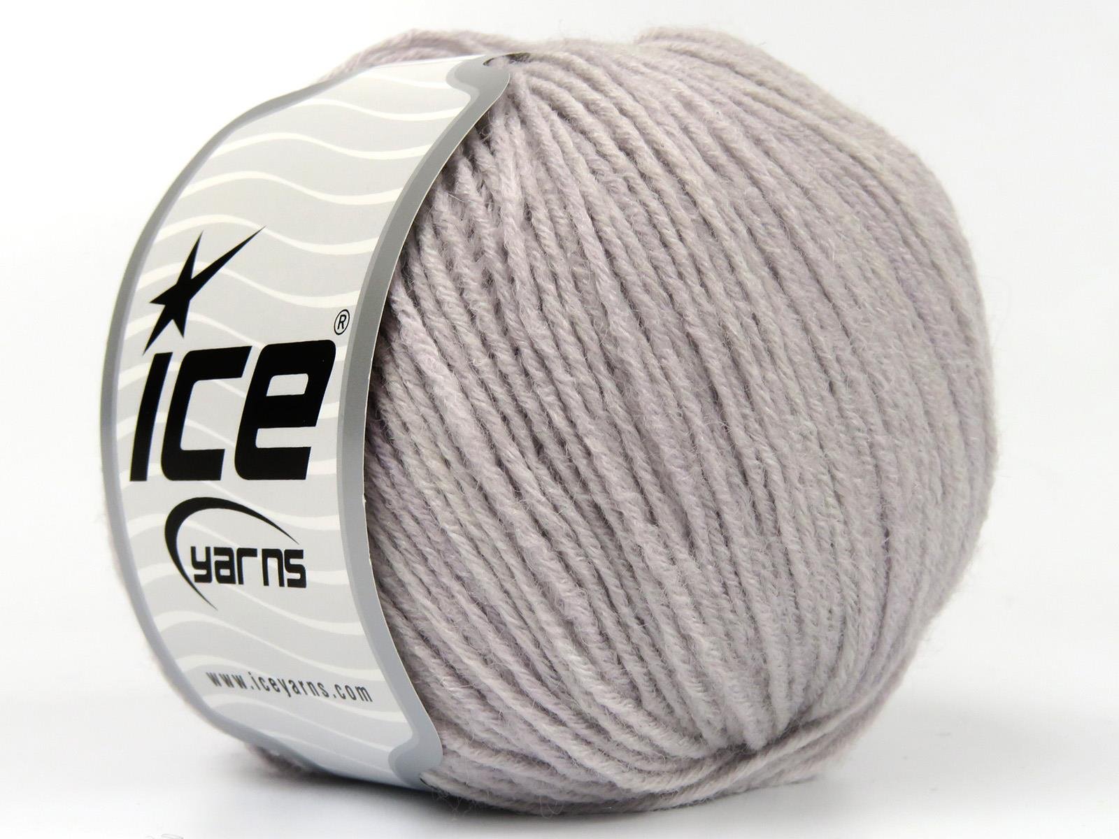 Bambino Merino Light Lilac