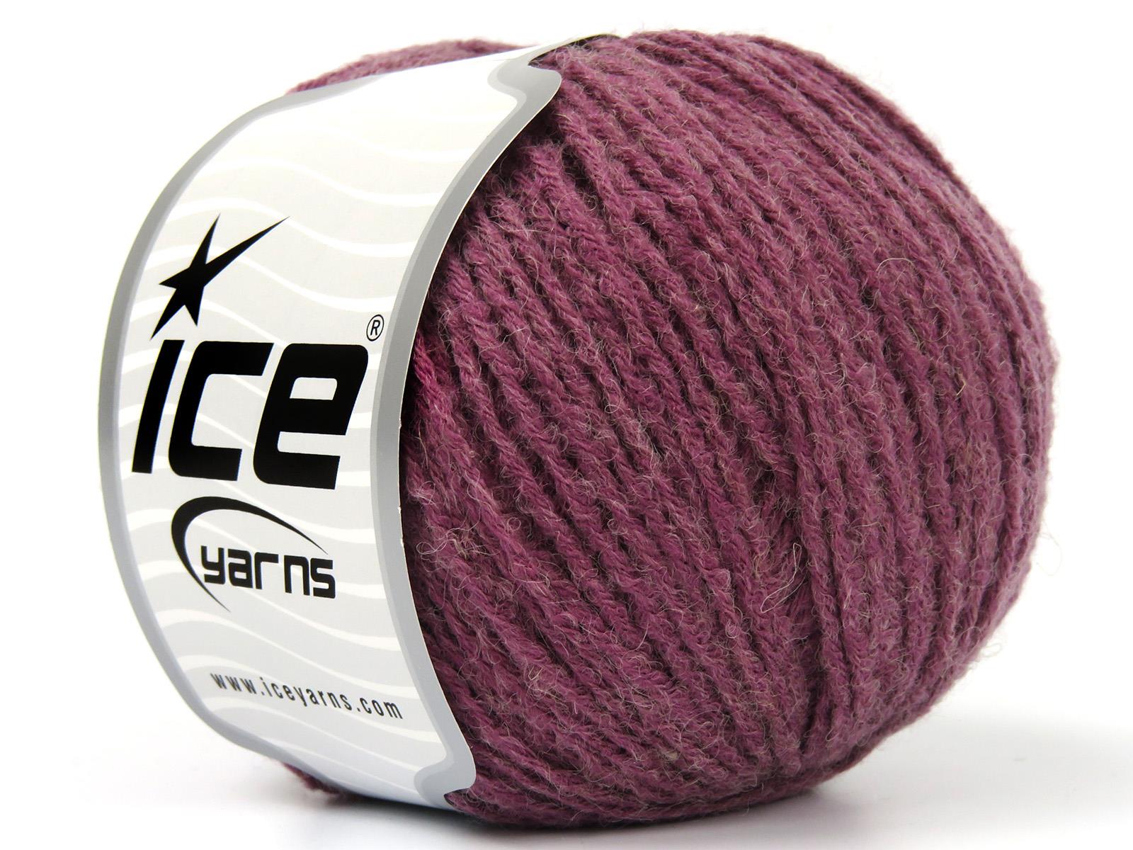 Bambino Merino Orchid