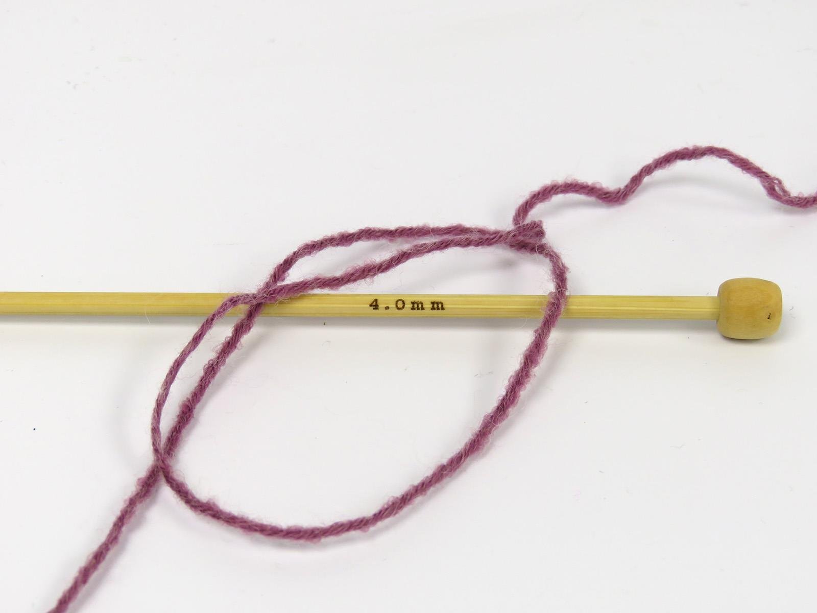 Bambino Merino Orchid