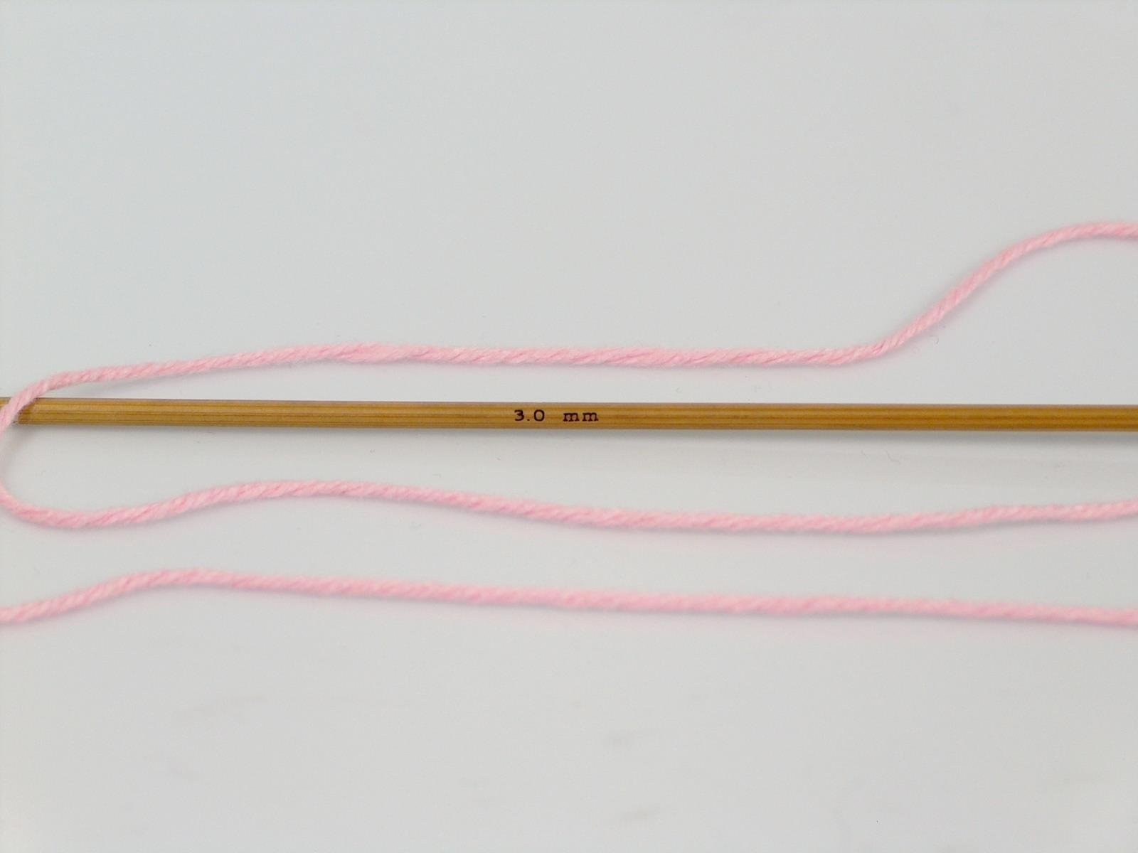 Bamboo Baby Baby Pink