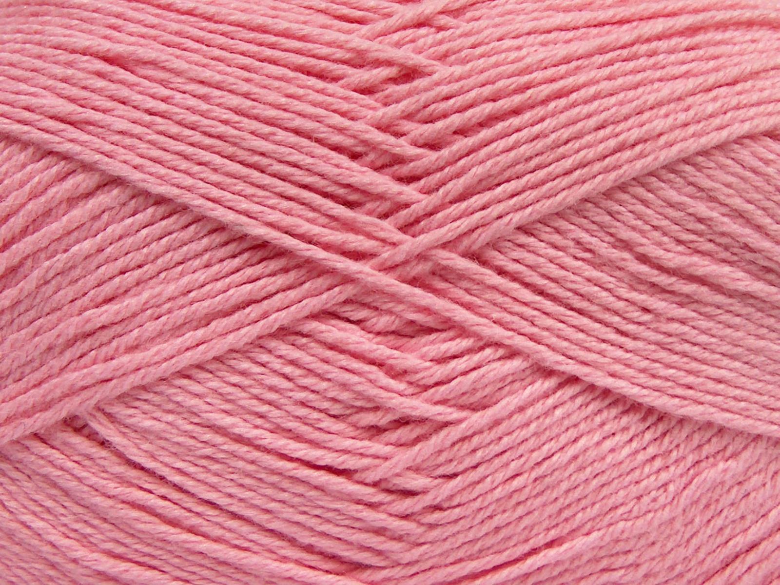 Bamboo Baby Baby Pink