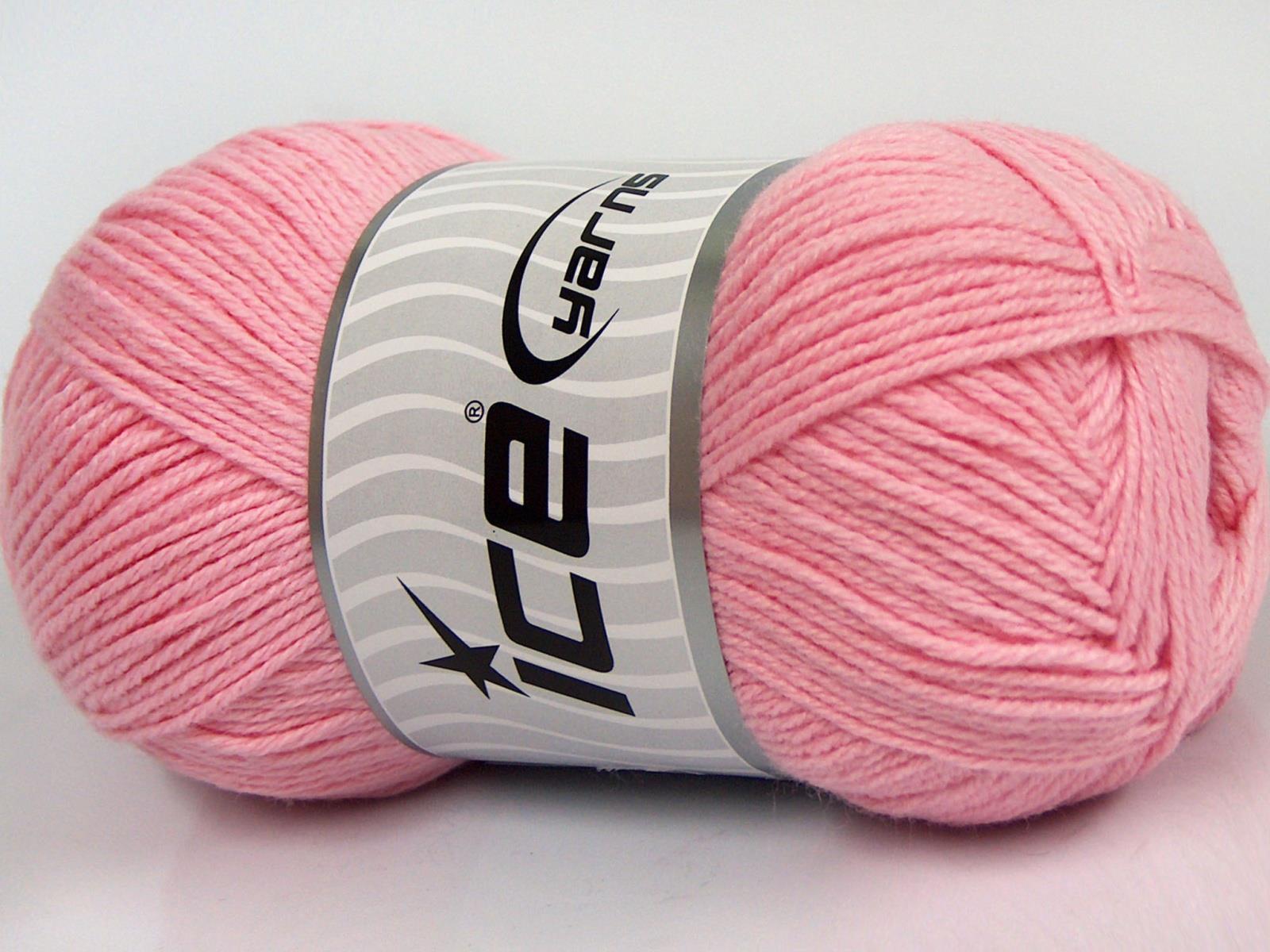 Bamboo Baby Baby Pink