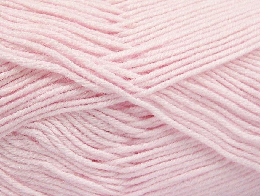 Bamboo Baby Baby Pink