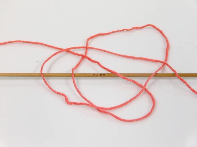 Bamboo Baby Dark Salmon