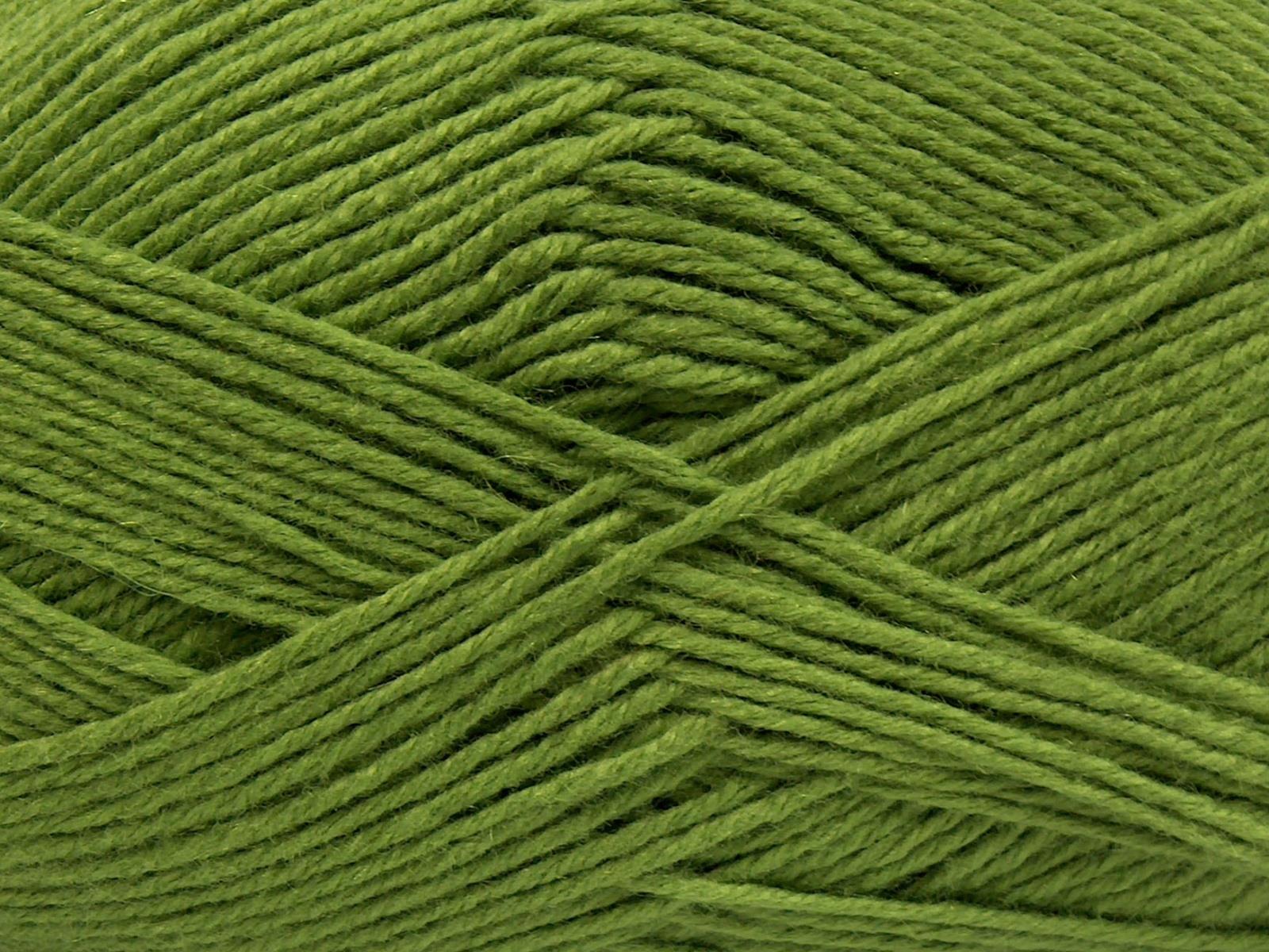 Bamboo Baby Green