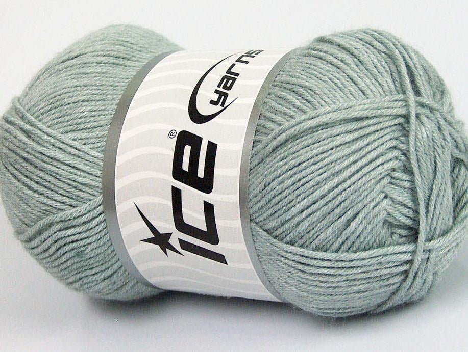 Bamboo Baby Light Grey