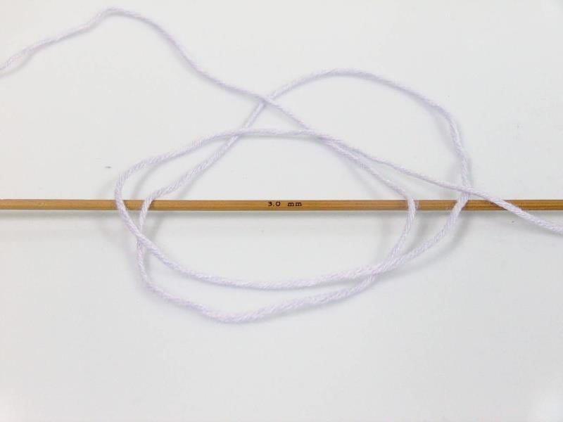 Bamboo Baby Light Lilac