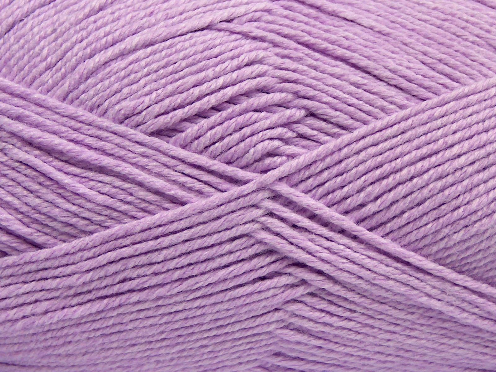 Bamboo Baby Light Lilac