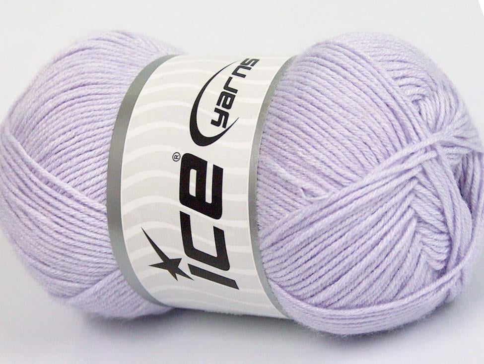 Bamboo Baby Light Lilac