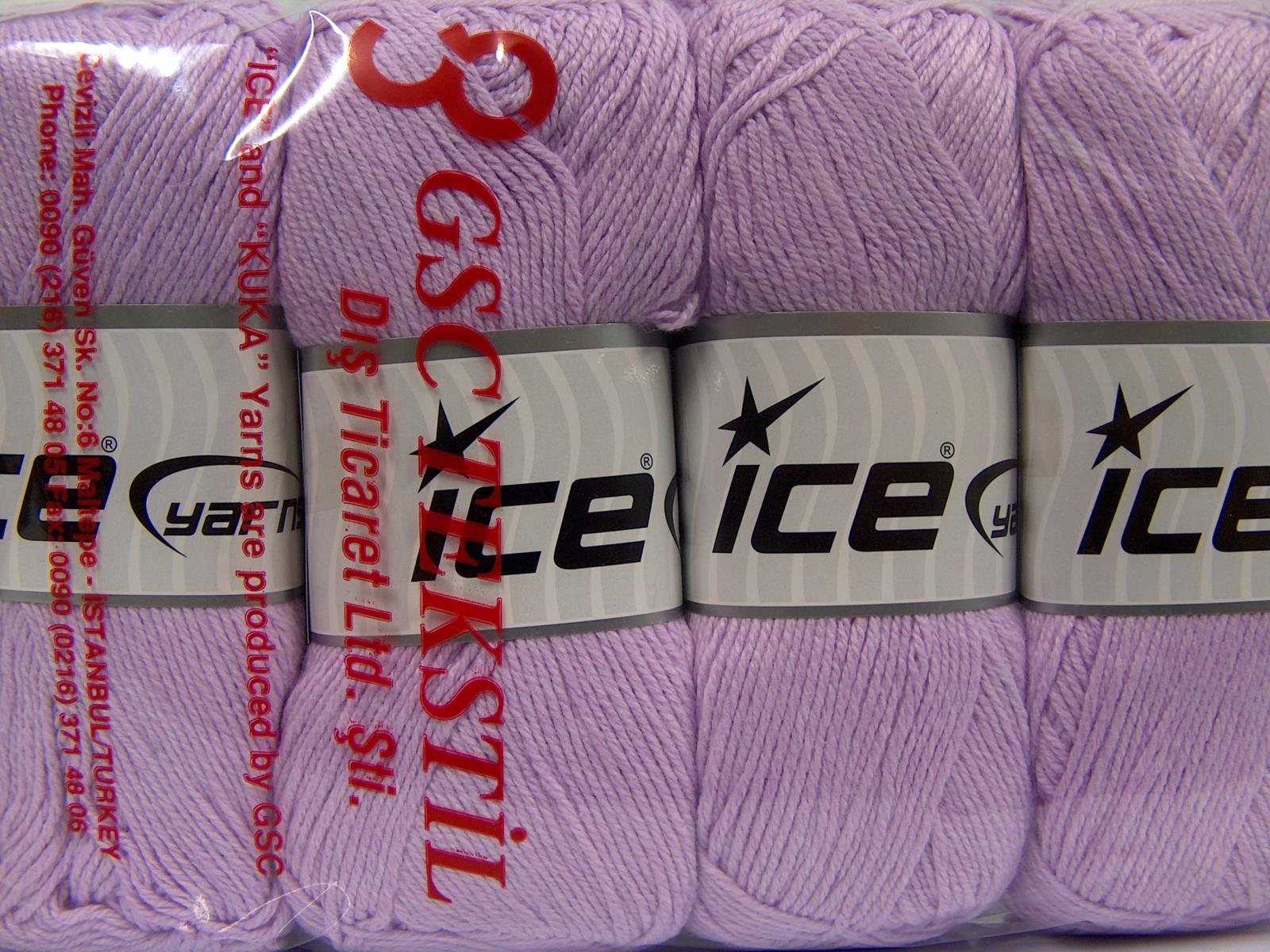 Bamboo Baby Light Lilac