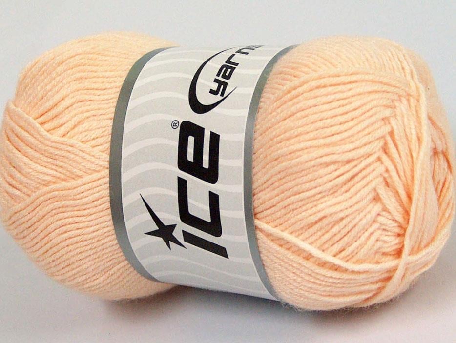 Bamboo Baby Light Salmon