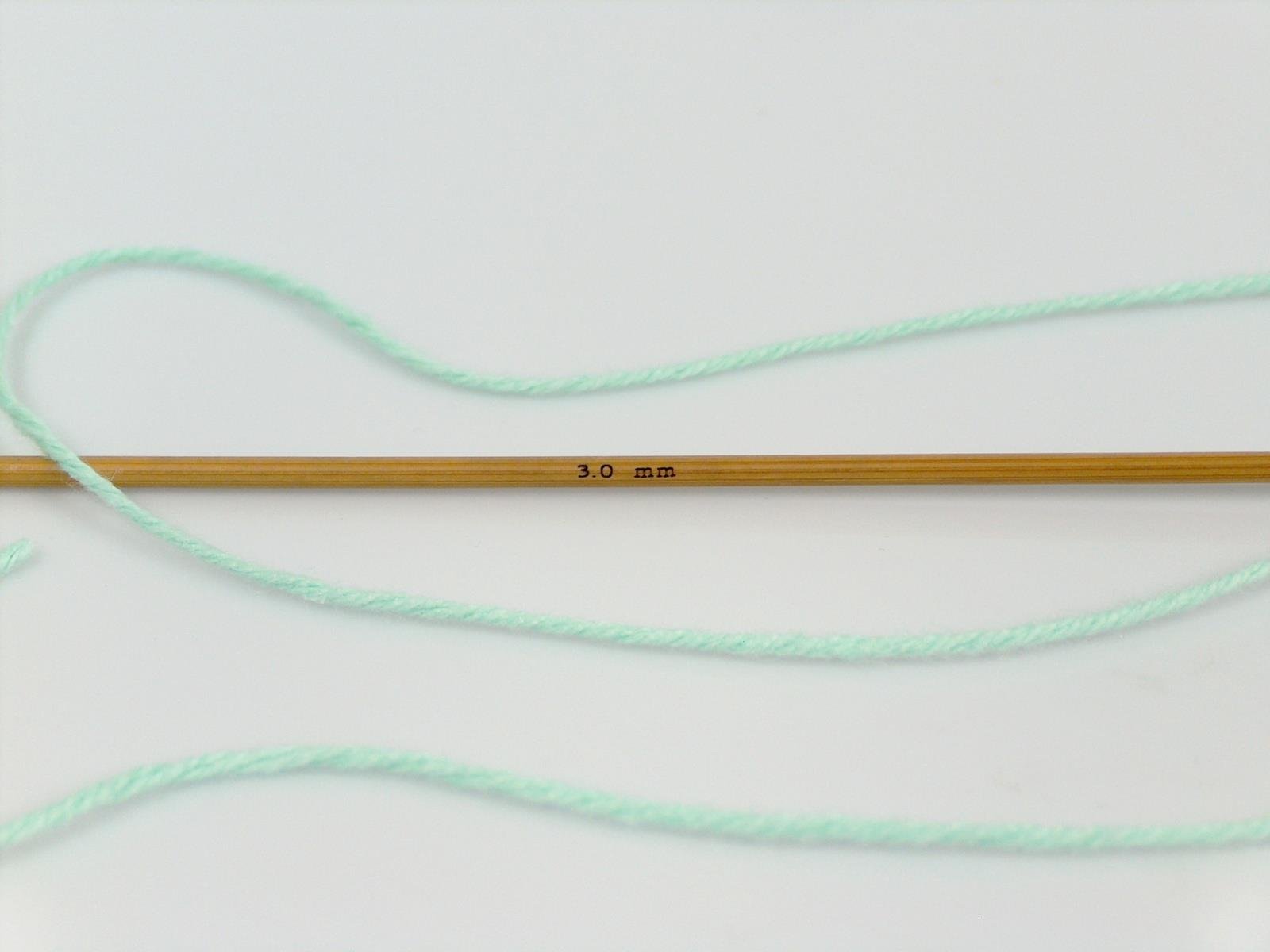 Bamboo Baby Mint Green