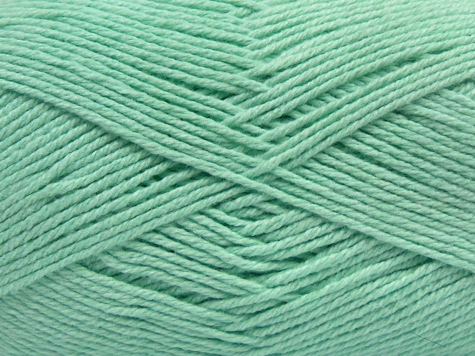 Bamboo Baby Mint Green