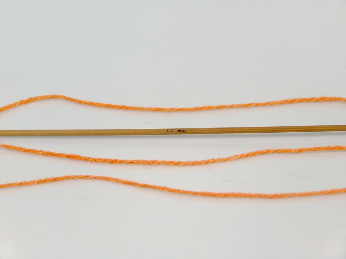 Bamboo Baby Orange