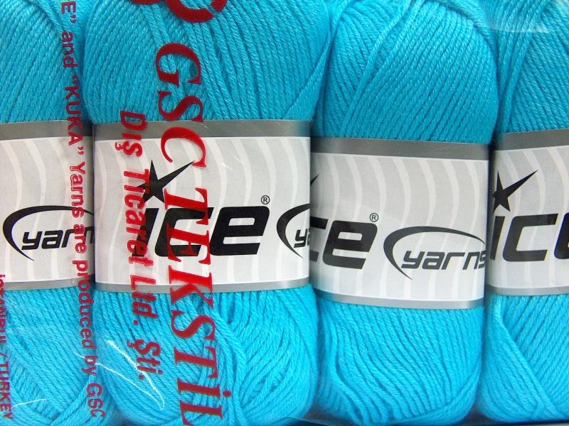 Bamboo Baby Turquoise